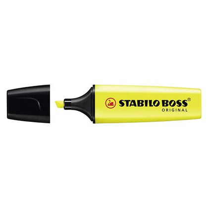 Cancelleria H24 > Evidenziatori > STABILO BOSS Original