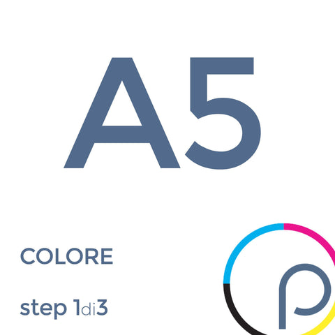 A5 Colore HD - stampa - Plotino