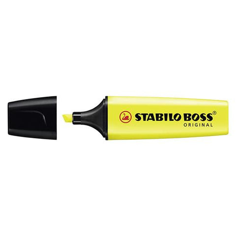 Cancelleria H24 > Evidenziatori > STABILO BOSS Original