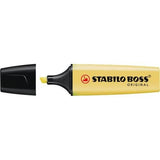 Cancelleria H24 > Evidenziatori > STABILO BOSS Pastel