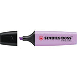 Cancelleria H24 > Evidenziatori > STABILO BOSS Pastel