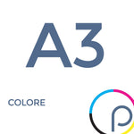 STAMPA A3 COLORI