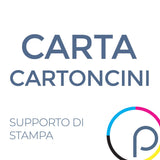 CARTE e CARTONCINI (da 70 a 350 GR) A4