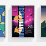 POSTER - grafiche diverse
