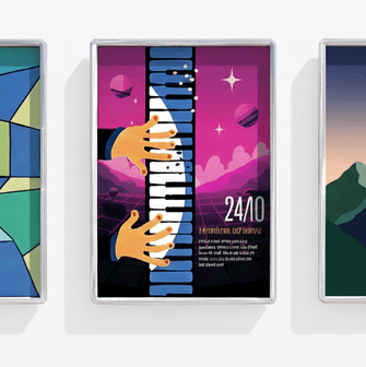 poster grafiche diverse POSTER - grafiche diverse