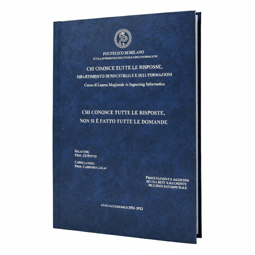 TESI UNIVERSITARIE